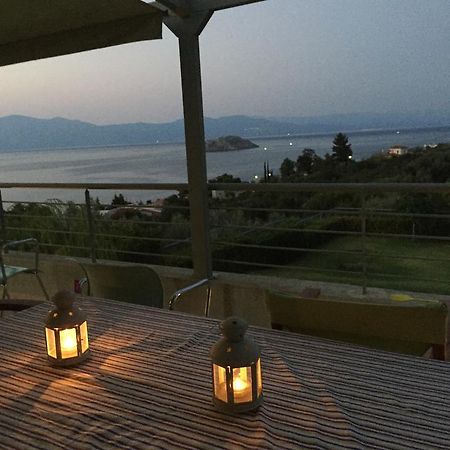 Villa Skorponeria, Pool & Sea Skroponeria المظهر الخارجي الصورة