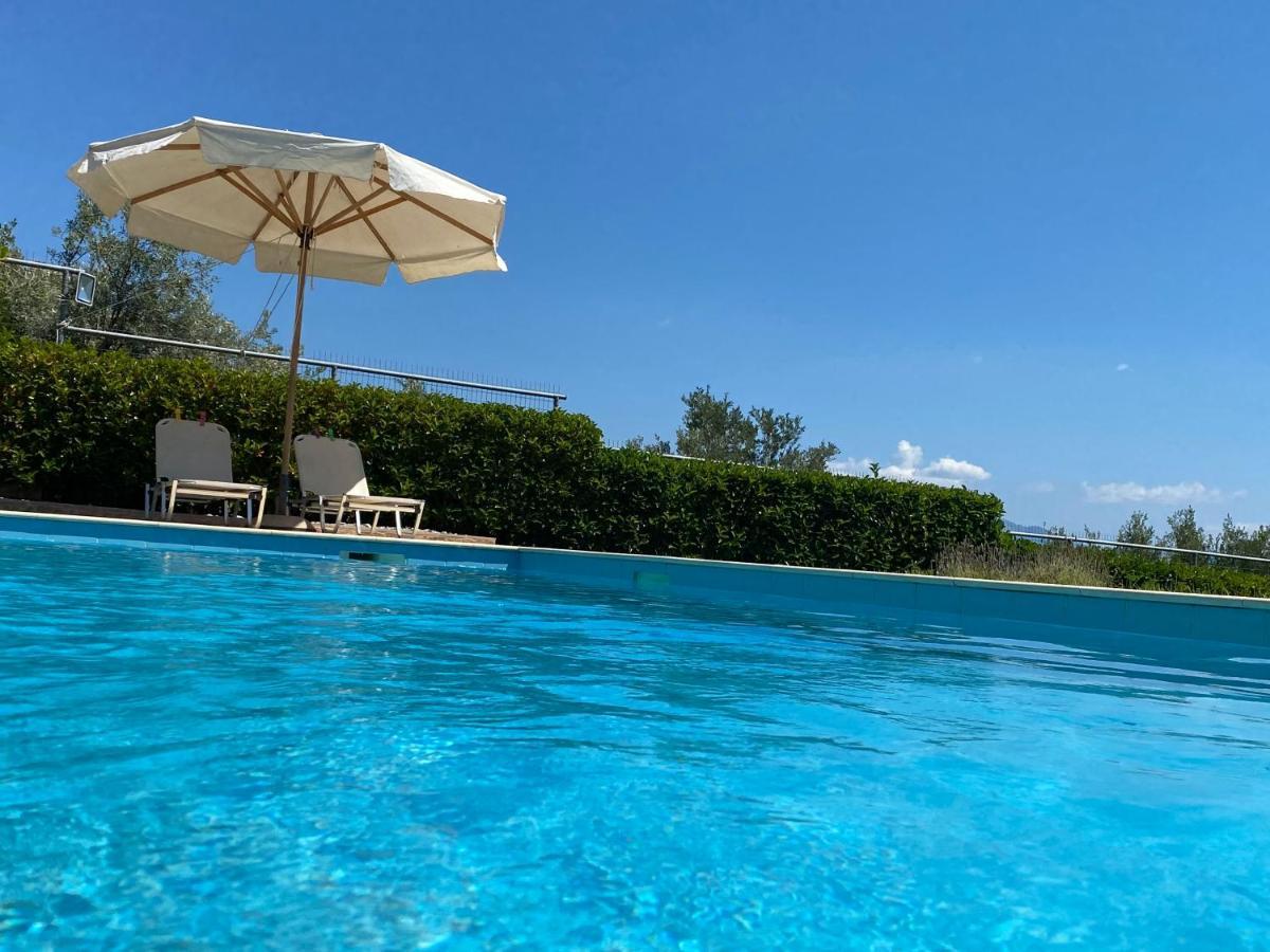 Villa Skorponeria, Pool & Sea Skroponeria المظهر الخارجي الصورة