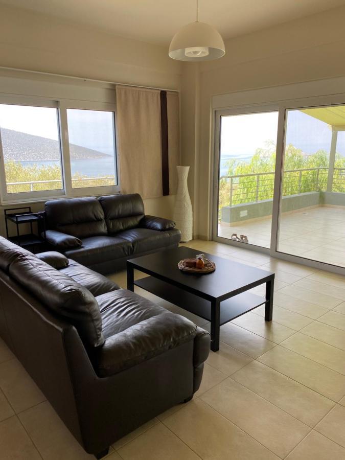Villa Skorponeria, Pool & Sea Skroponeria المظهر الخارجي الصورة