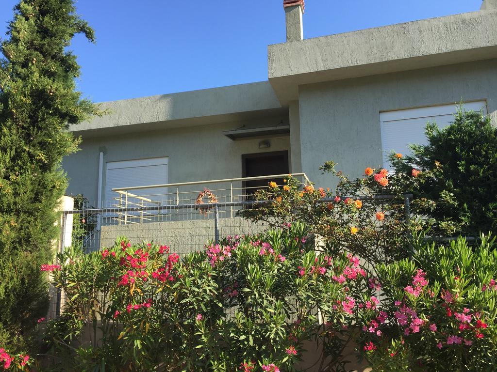 Villa Skorponeria, Pool & Sea Skroponeria المظهر الخارجي الصورة