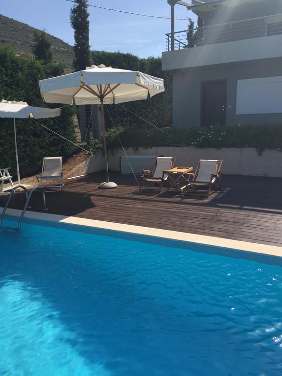 Villa Skorponeria, Pool & Sea Skroponeria المظهر الخارجي الصورة