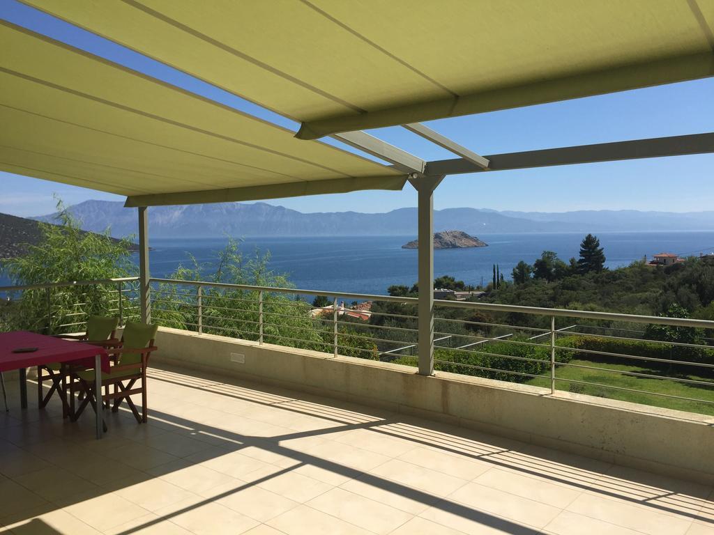 Villa Skorponeria, Pool & Sea Skroponeria المظهر الخارجي الصورة