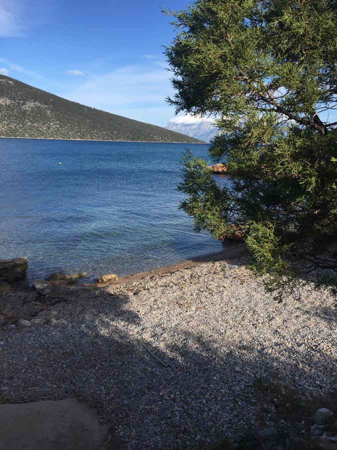 Villa Skorponeria, Pool & Sea Skroponeria المظهر الخارجي الصورة