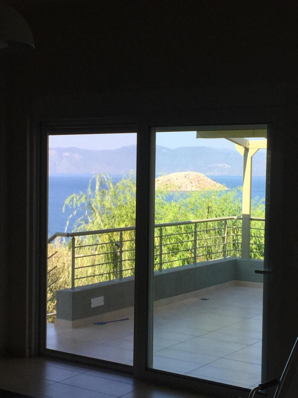 Villa Skorponeria, Pool & Sea Skroponeria المظهر الخارجي الصورة